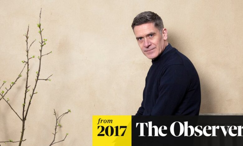 Author Will Ashon: ‘There’s a real value to being lost’ | Autobiography and memoir Author Will Ashon: ‘There’s a real value to being lost’ | Autobiography and memoir