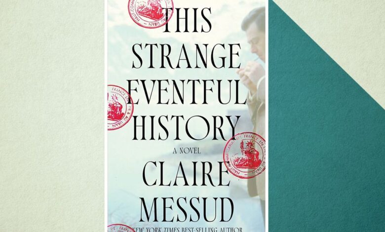A New Novel That Feels Old A New Novel That Feels Old