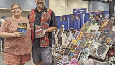 Sci-fi/fantasy anthologies caters to young readers | Arts & Entertainment