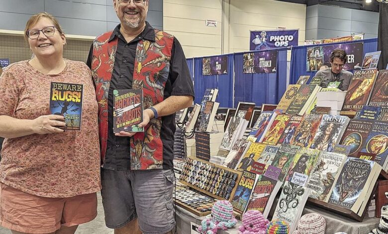 Sci-fi/fantasy anthologies caters to young readers | Arts & Entertainment Sci-fi/fantasy anthologies caters to young readers | Arts & Entertainment