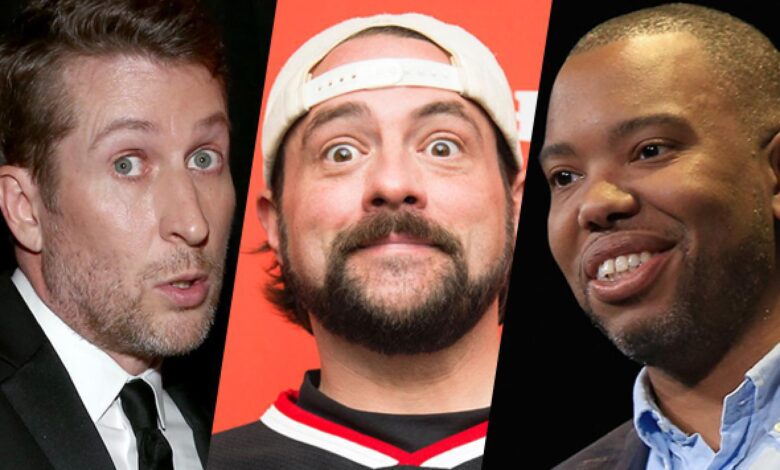 How Ta-Nehisi Coates, Kevin Smith, and others learned.