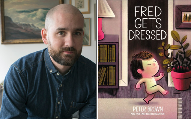 Four Questions for Peter Brown