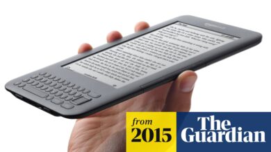 Amazon’s ‘pay-per-page’ plan could alter writing as well as royalties | Ebooks