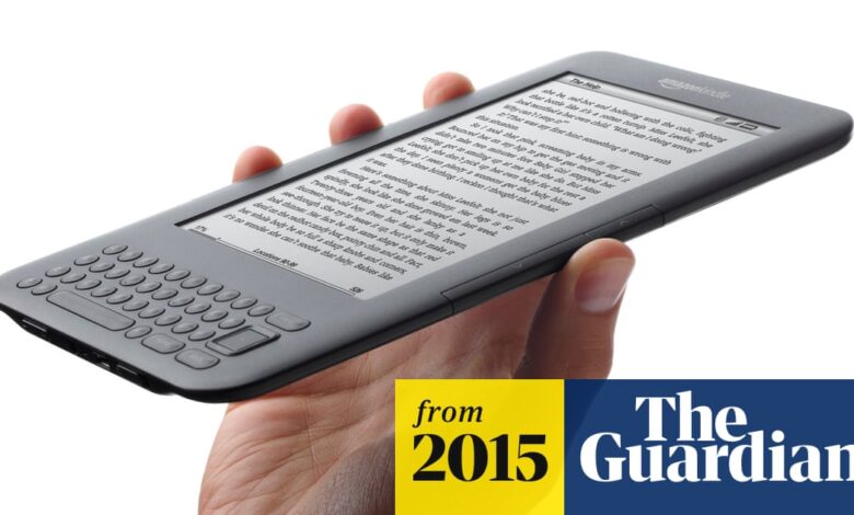 Amazon’s ‘pay-per-page’ plan could alter writing as well as royalties | Ebooks Amazon’s ‘pay-per-page’ plan could alter writing as well as royalties | Ebooks