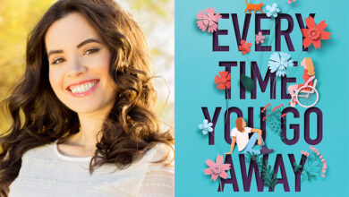 Q&A: Abigail Johnson, Author of ‘Every Time You Go Away’