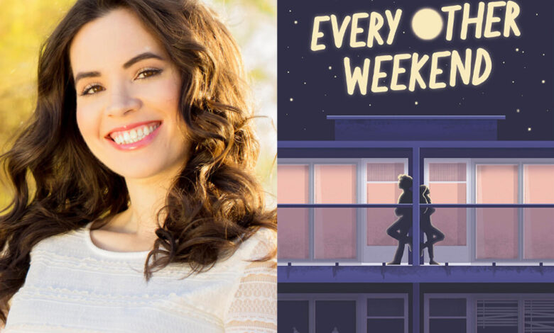 Q&A: Abigail Johnson, Author of ‘Every Other Weekend’ Q&A: Abigail Johnson, Author of ‘Every Other Weekend’