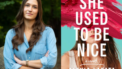 Q&A: Alexia LaFata, Author of ‘She Used to Be Nice’