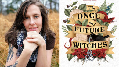 Q&A: Alix E. Harrow, Author of ‘The Once and Future Witches’