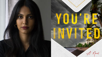 Q&A: Amanda Jayatissa, Author of ‘You’re Invited’