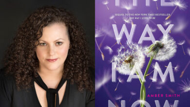 Q&A: Amber Smith, Author of ‘The Way I Am Now’