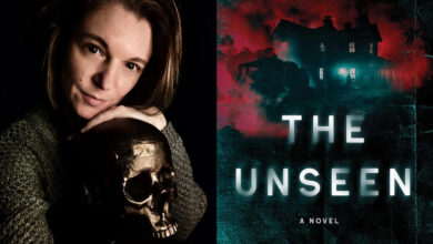 Q&A: Ania Ahlborn, Author of ‘The Unseen’