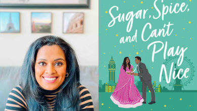 Q&A: Annika Sharma, Author of ‘Sugar, Spice, and Can’t Play Nice’