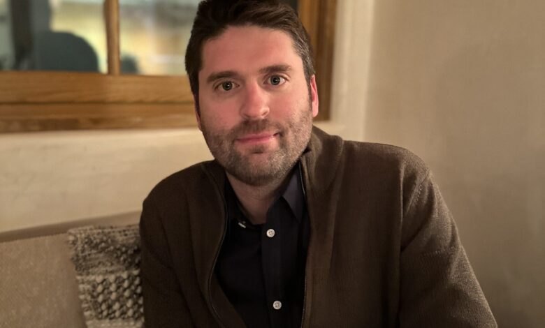 Ctrl+Alt+Delete: Q&A with author Stephen Harrison about his upcoming novel “The Editors” and the digital landscape Ctrl+Alt+Delete: Q&A with author Stephen Harrison about his upcoming novel “The Editors” and the digital landscape