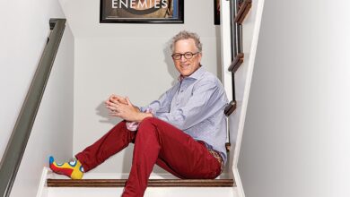 Author Ben Mezrich Strikes Hollywood Gold (Again)