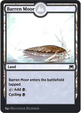 Barren Moor