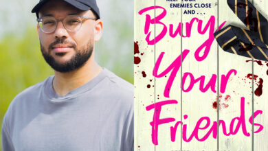 Q&A: Benjamin Dean, Author of ‘Bury Your Friends’