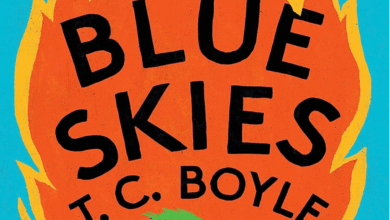 Book Review | ‘Blue Skies’ by TC Boyle