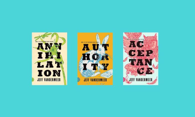 Q&A: A WIRED Book Club Conversation With Sci-Fi Writer Jeff VanderMeer Q&A: A WIRED Book Club Conversation With Sci-Fi Writer Jeff VanderMeer