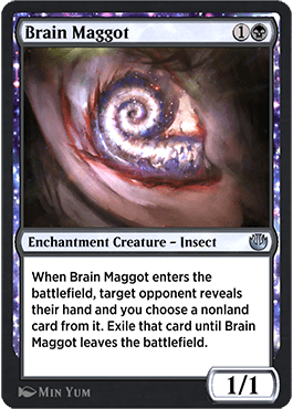 Brain Maggot