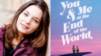 Q&A: Brianna Bourne, Author of ‘You & Me At The End of the World’