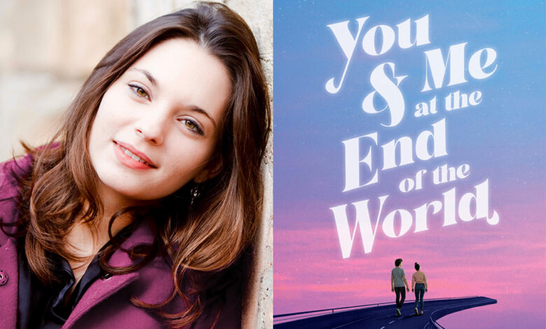 Q&A: Brianna Bourne, Author of ‘You & Me At The End of the World’ Q&A: Brianna Bourne, Author of ‘You & Me At The End of the World’