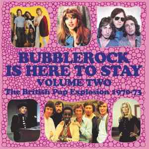 Bubblerock Volume 2