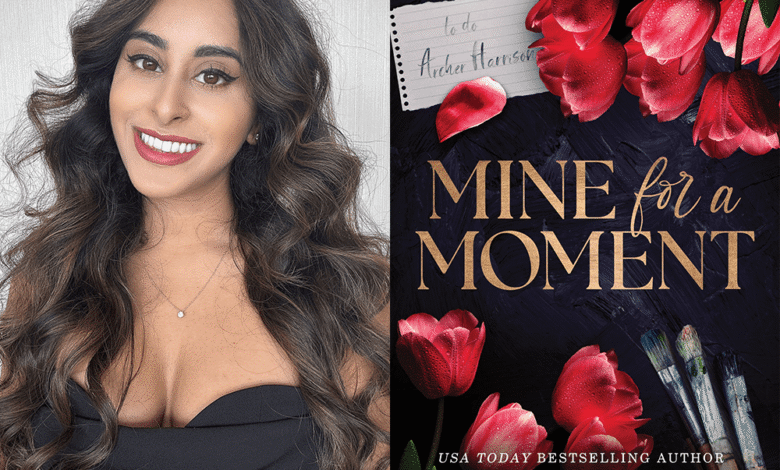 Q&A: Catharina Maura, Author of ‘Mine For A Moment’ Q&A: Catharina Maura, Author of ‘Mine For A Moment’
