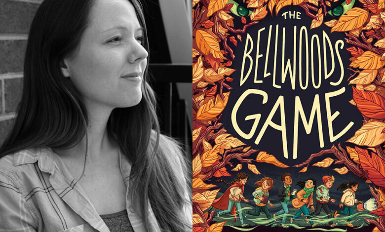 Q&A: Celia Krampien, Author of ‘The Bellwoods Game’ Q&A: Celia Krampien, Author of ‘The Bellwoods Game’