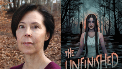 Q&A: Cheryl Isaacs, Author of ‘The Unfinished’
