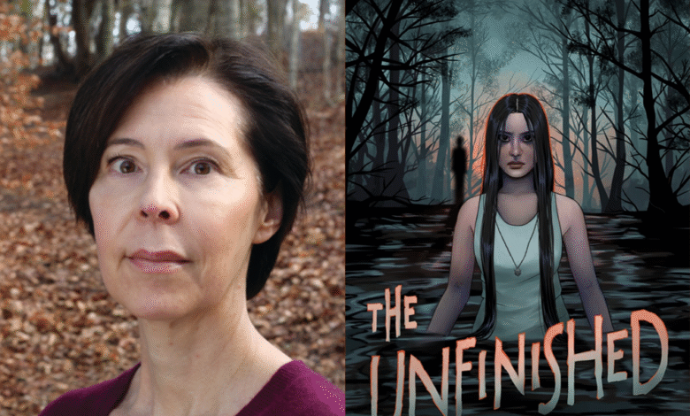 Q&A: Cheryl Isaacs, Author of ‘The Unfinished’ Q&A: Cheryl Isaacs, Author of ‘The Unfinished’