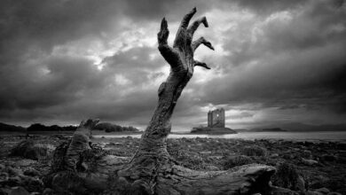 Chilling Horror Short Stories, edited by Laura Bulbeck