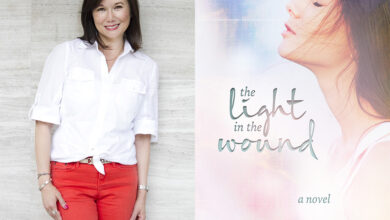 Q&A: Christine Brae, Author of ‘The Light in the Wound’