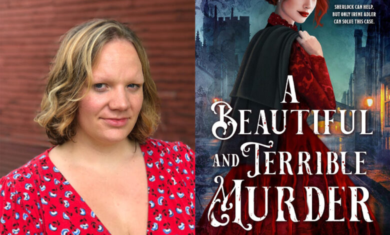 Q&A: Claire M. Andrews, Author of ‘A Beautiful and Terrible Murder’ Q&A: Claire M. Andrews, Author of ‘A Beautiful and Terrible Murder’