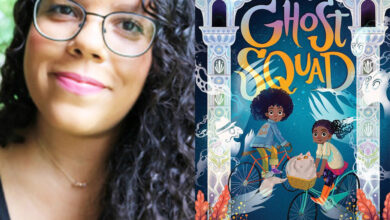 Q&A: Claribel A. Ortega, Author of ‘Ghost Squad’
