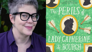 Q&A: Claudia Gray, Author of ‘The Perils of Lady Catherine de Bourgh’