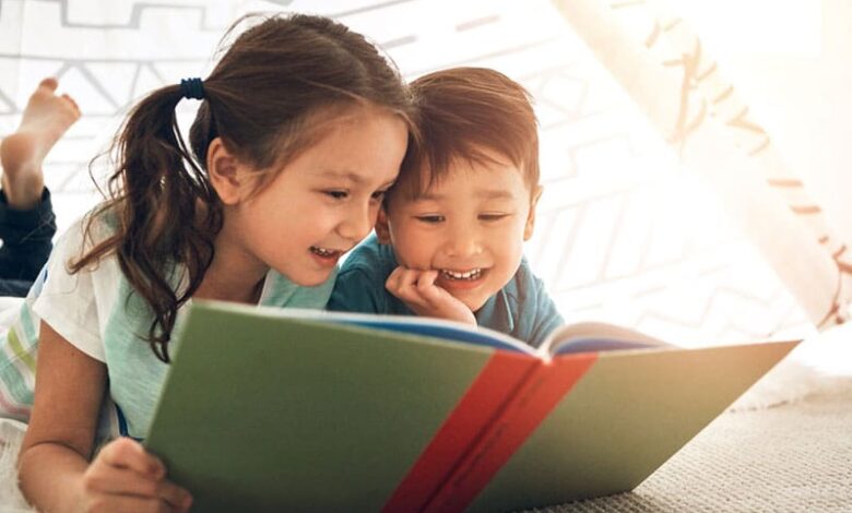 Cool Off with a Good Book: Summer Picture Books for Kids Cool Off with a Good Book: Summer Picture Books for Kids