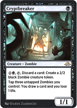 Cryptbreaker