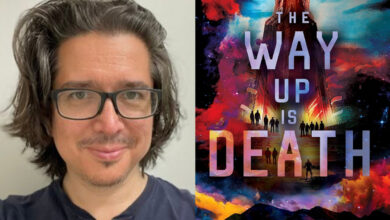 Q&A: Dan Hanks, Author of ‘The Way Up Is Death’