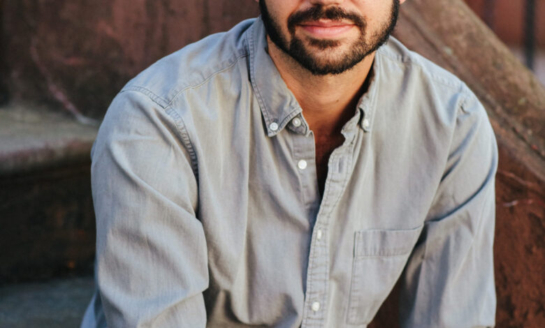 Author Daniel Loedel on Ghosts, Tango, and “The Odyssey” Author Daniel Loedel on Ghosts, Tango, and “The Odyssey”