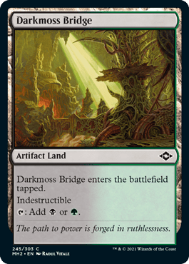 Darkmoss Bridge MH2