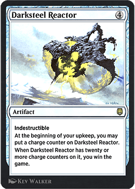 Darksteel Reactor