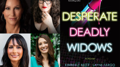 Q&A With The Authors Behind ‘Desperate Deadly Widows’