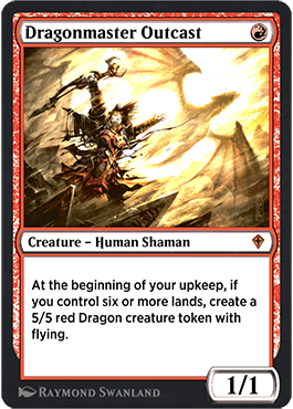 Dragonmaster Outcast