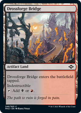 Drossforge Bridge MH2