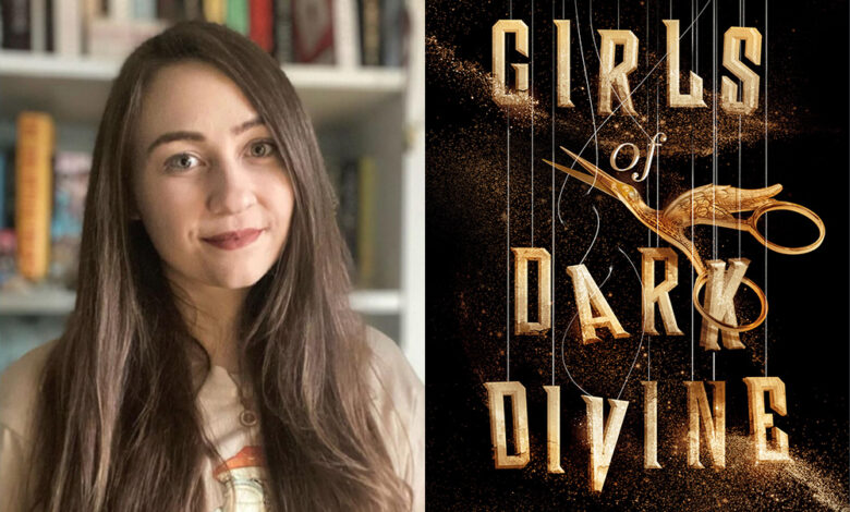 Q&A: E.V. Woods, Author of ‘Girls of Dark Divine’ Q&A: E.V. Woods, Author of ‘Girls of Dark Divine’