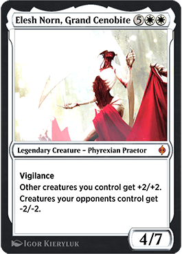 Elesh Norn, Grand Cenobite