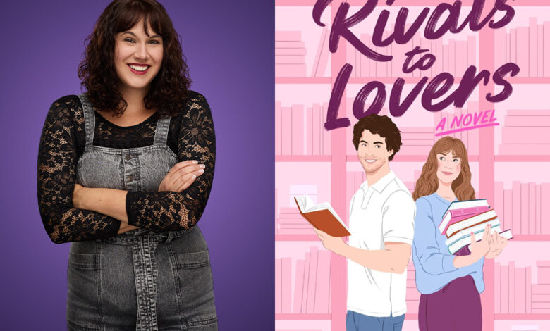 Q&A: Elise Wayland, Author of ‘Rivals to Lovers’ Q&A: Elise Wayland, Author of ‘Rivals to Lovers’
