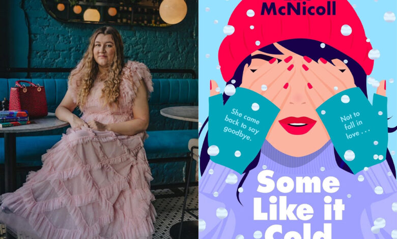 Q&A: Elle McNicoll, Author of ‘Some Like It Cold’ Q&A: Elle McNicoll, Author of ‘Some Like It Cold’