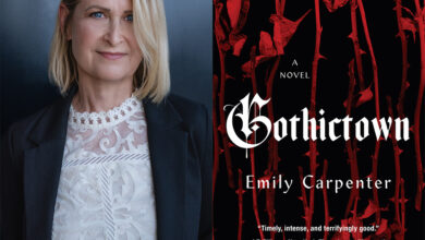 Q&A: Emily Carpenter, Author of ‘Gothictown’