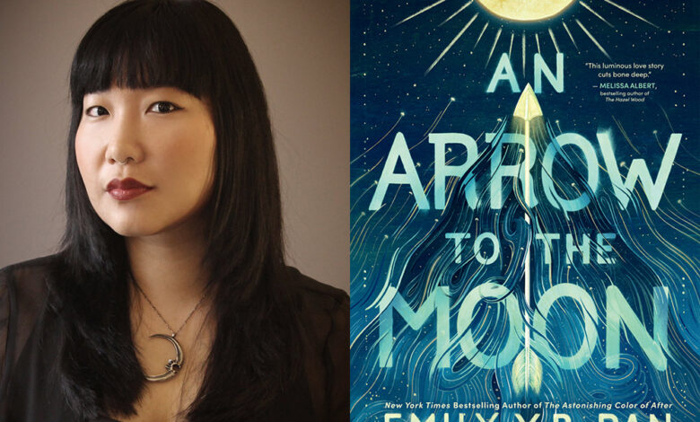 Q&A: Emily X.R. Pan, Author of ‘An Arrow To The Moon’ Q&A: Emily X.R. Pan, Author of ‘An Arrow To The Moon’